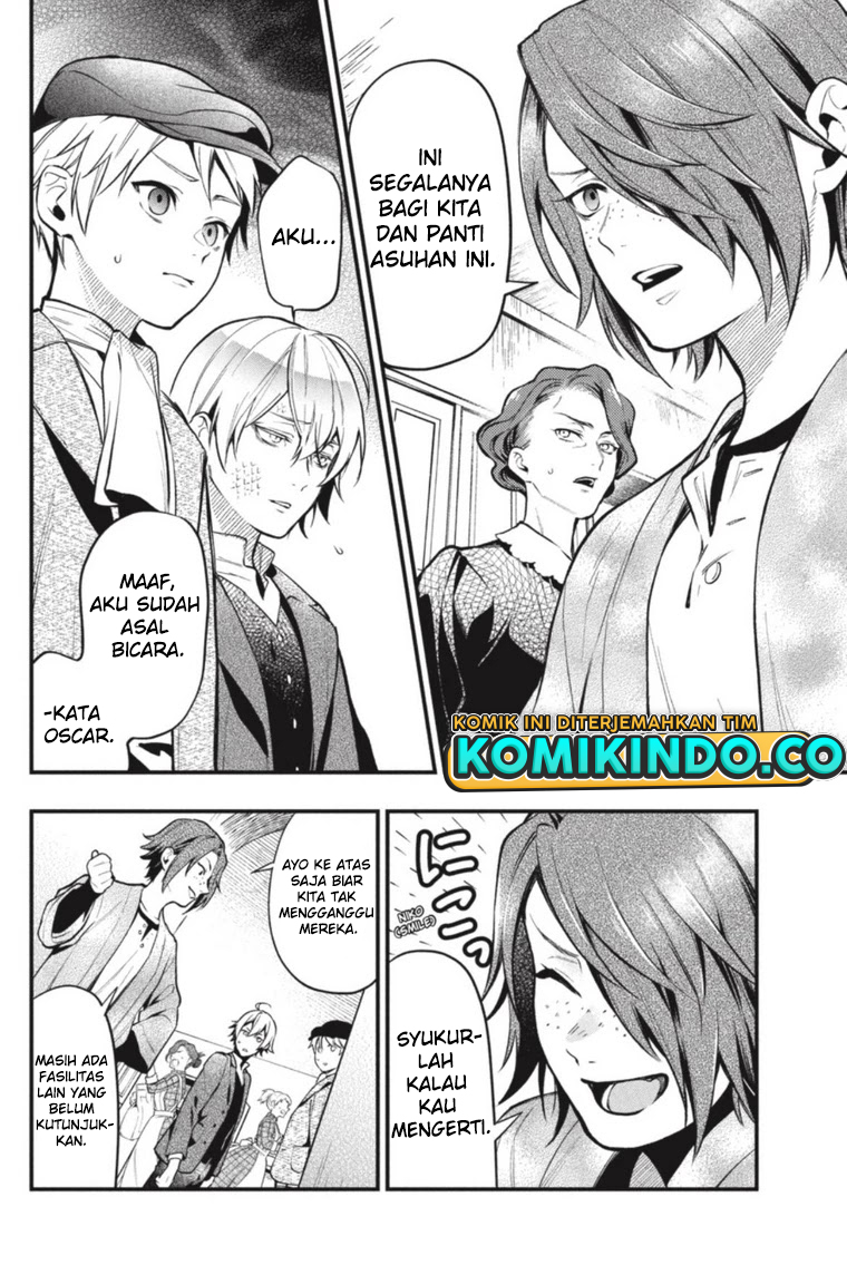 Kuroshitsuji Chap 196 - Next Chap 197