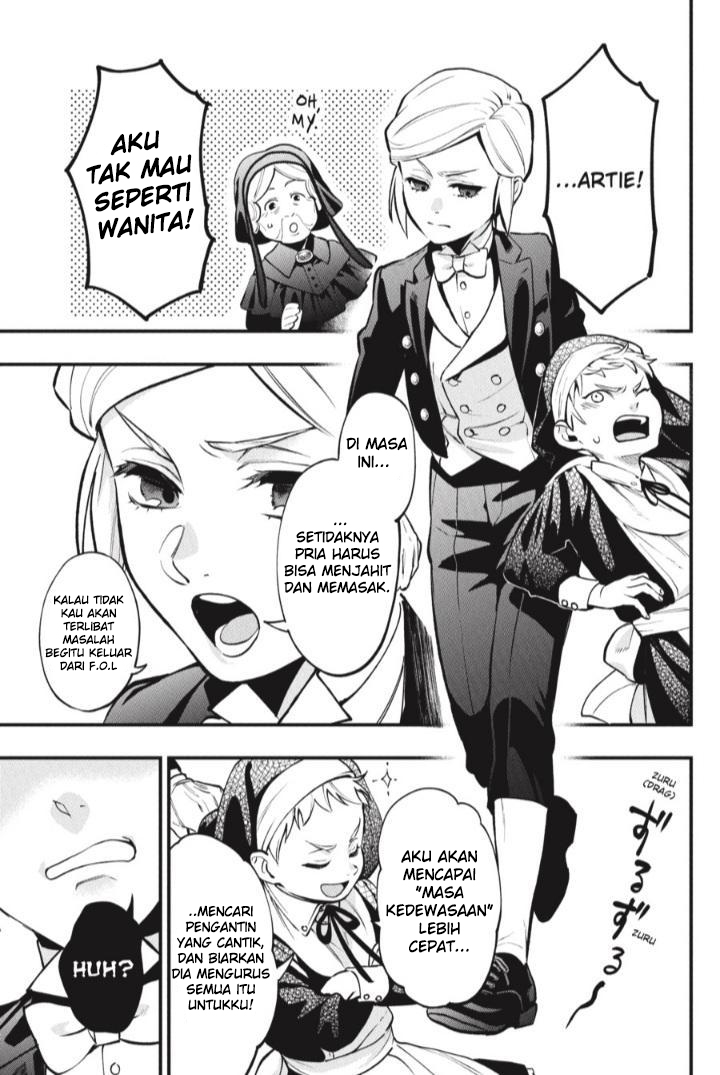 Kuroshitsuji Chap 197 - Next Chap 198