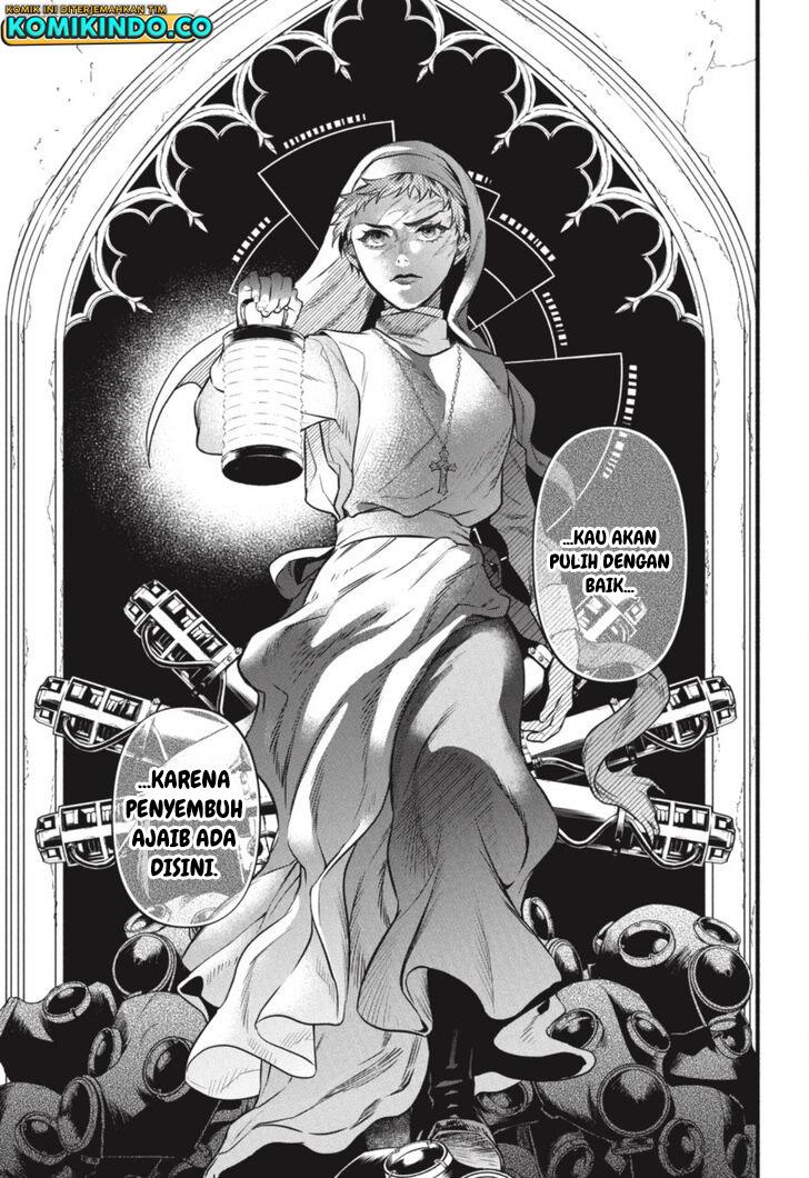 Kuroshitsuji Chap 190 - Next Chap 191