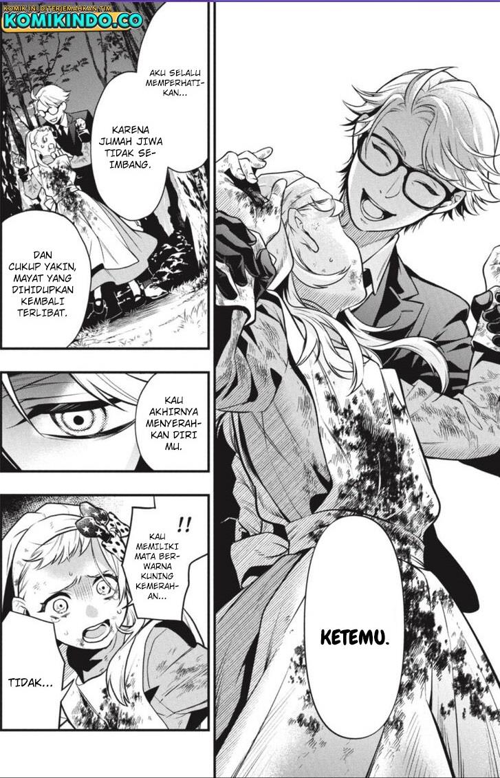 Kuroshitsuji Chap 191 - Next Chap 192