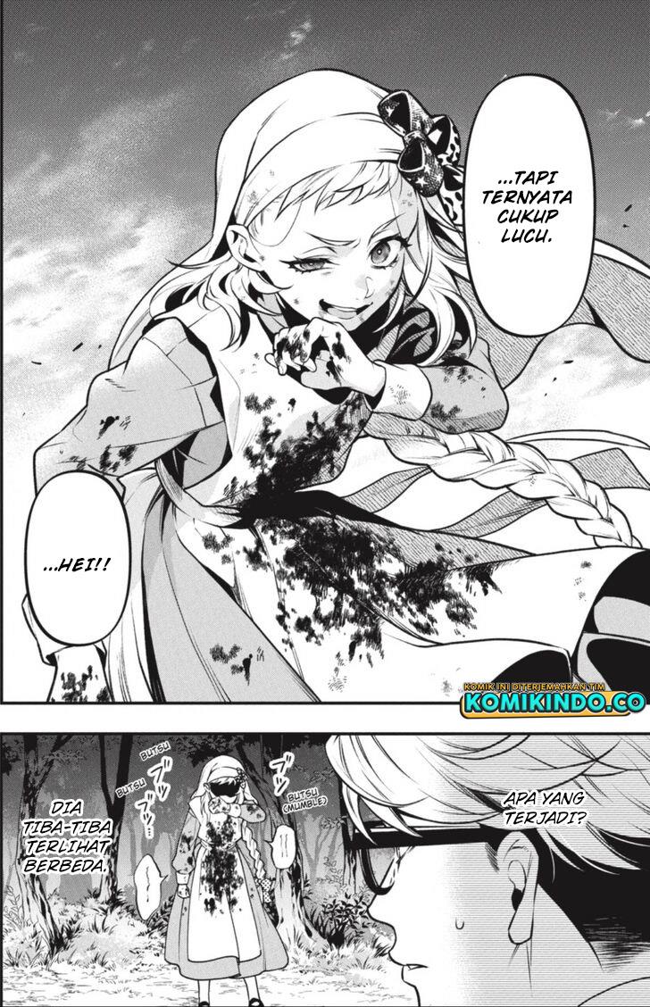 Kuroshitsuji Chap 191 - Next Chap 192