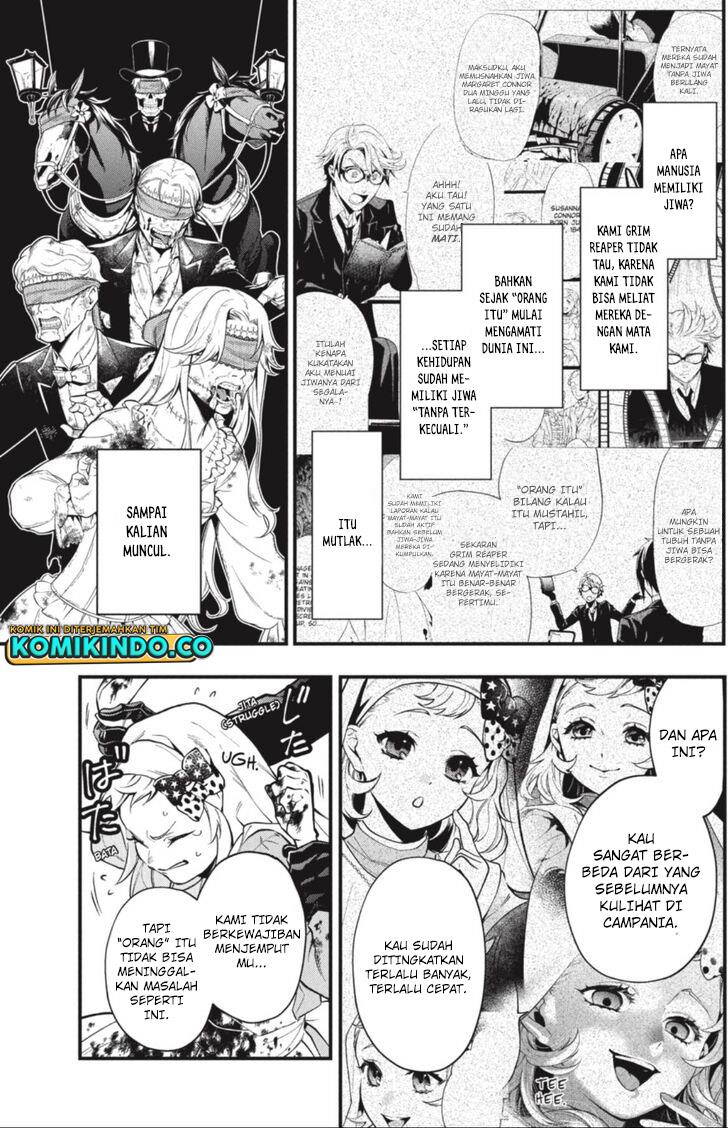 Kuroshitsuji Chap 191 - Next Chap 192