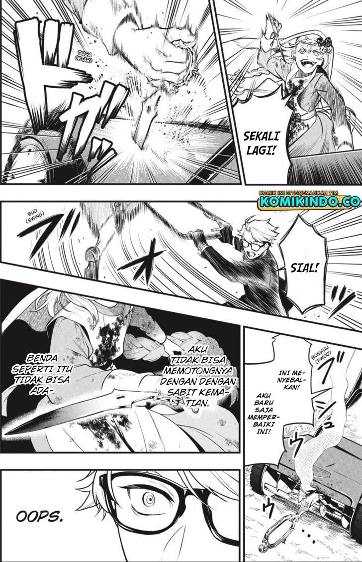 Kuroshitsuji Chap 191 - Next Chap 192