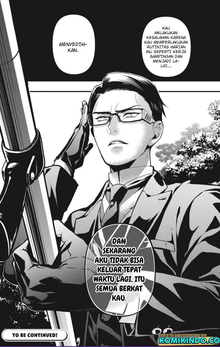 Kuroshitsuji Chap 191 - Next Chap 192