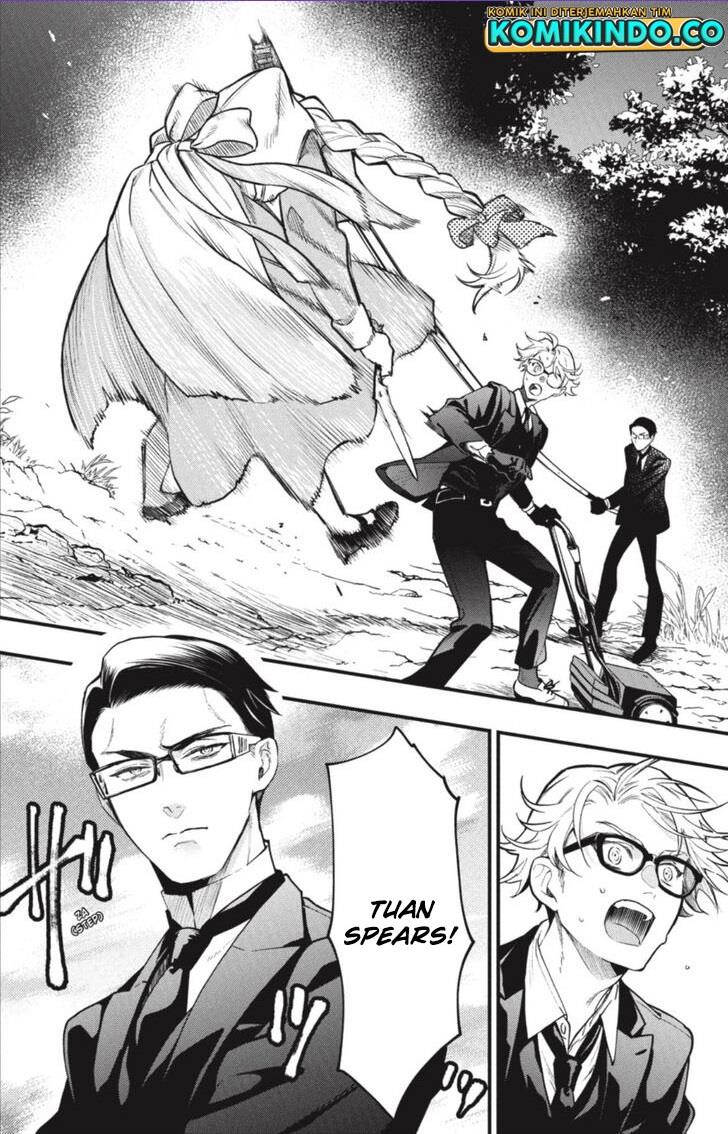 Kuroshitsuji Chap 192 - Next Chap 193