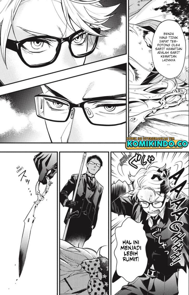 Kuroshitsuji Chap 192 - Next Chap 193