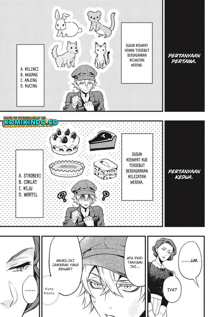 Kuroshitsuji Chap 193 - Next Chap 194