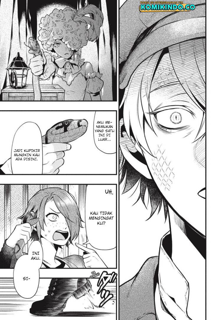 Kuroshitsuji Chap 193 - Next Chap 194