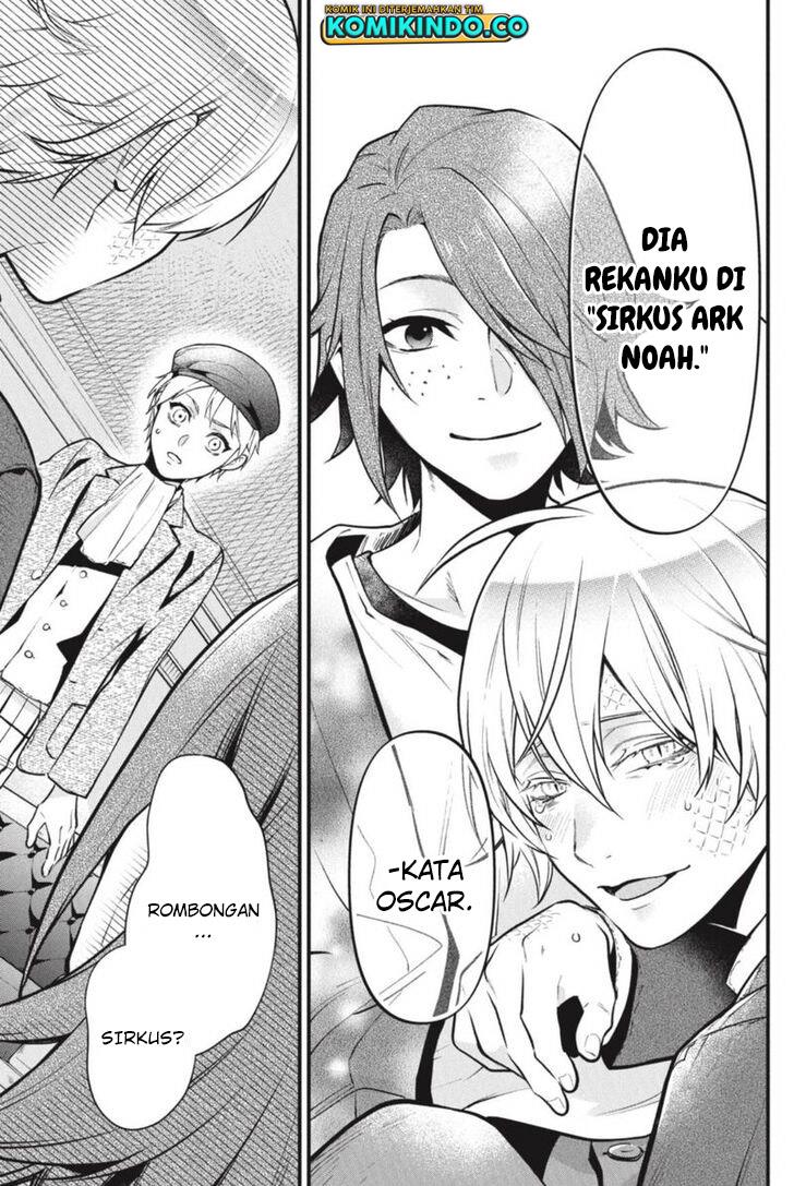 Kuroshitsuji Chap 193 - Next Chap 194
