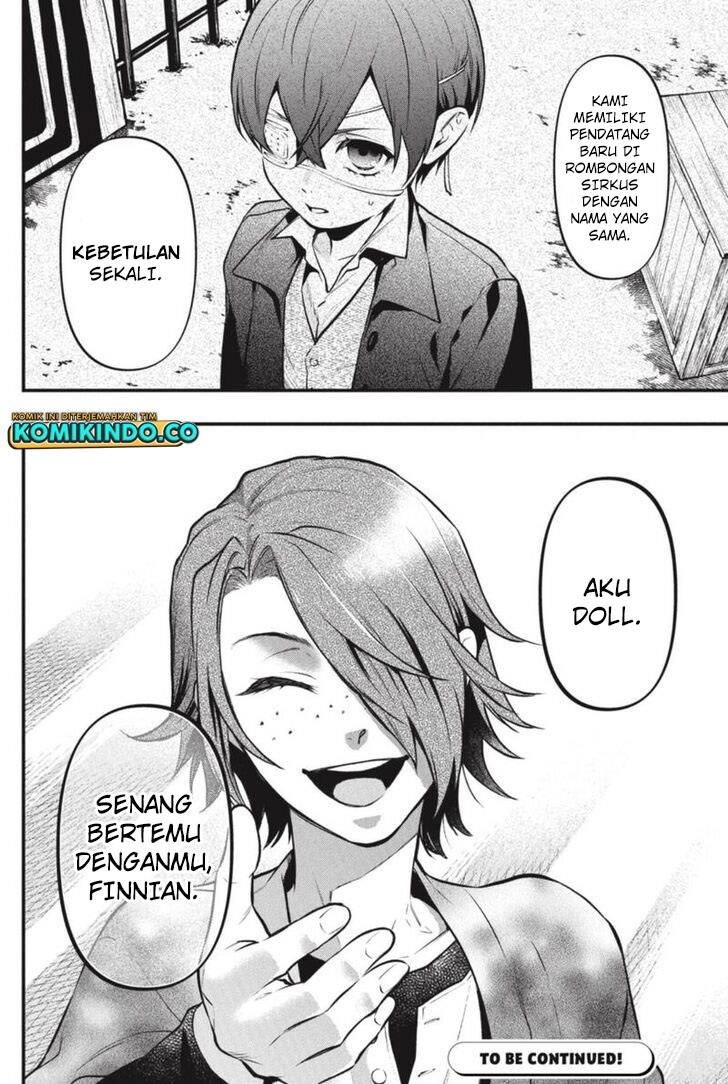 Kuroshitsuji Chap 193 - Next Chap 194