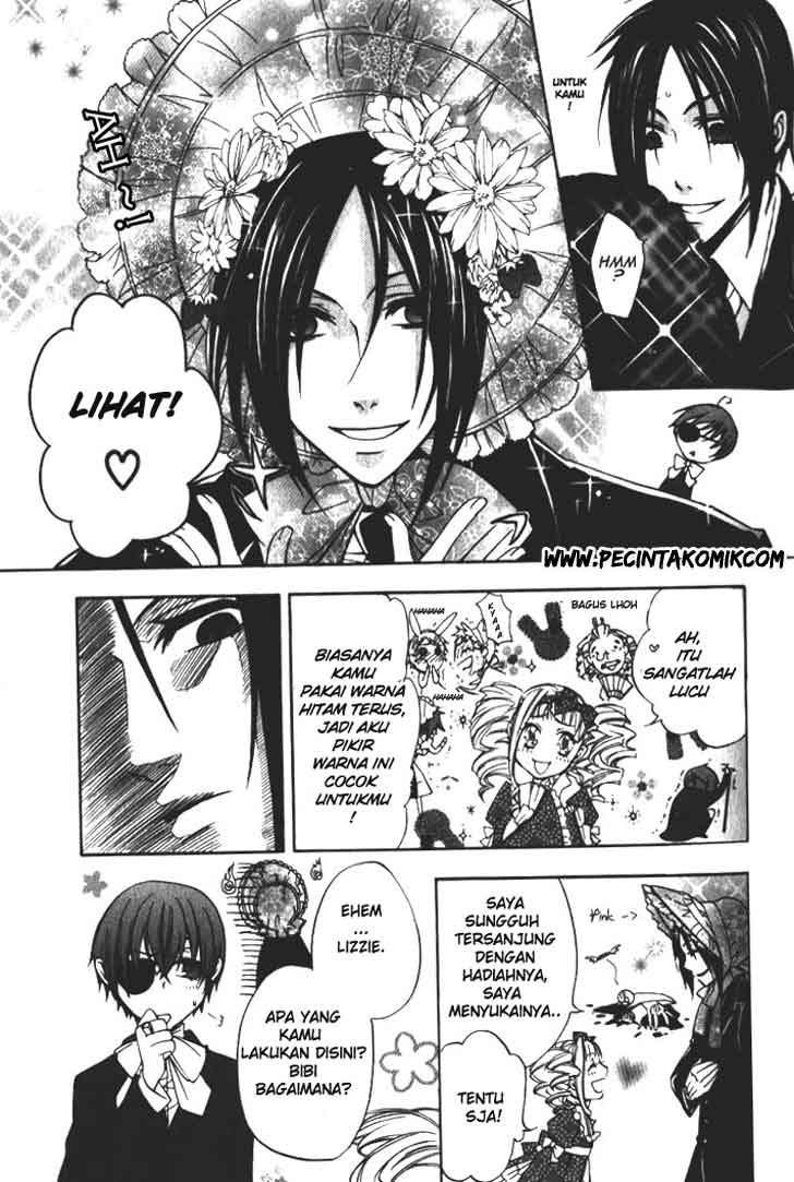 Kuroshitsuji Chap 2 - Next Chap 3