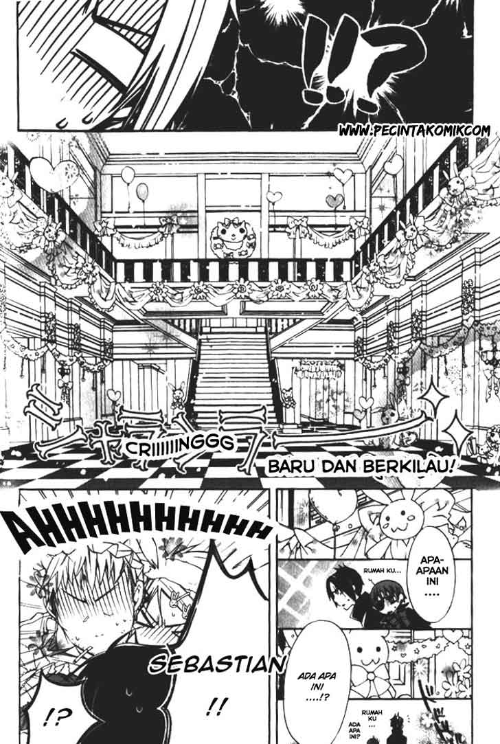 Kuroshitsuji Chap 2 - Next Chap 3