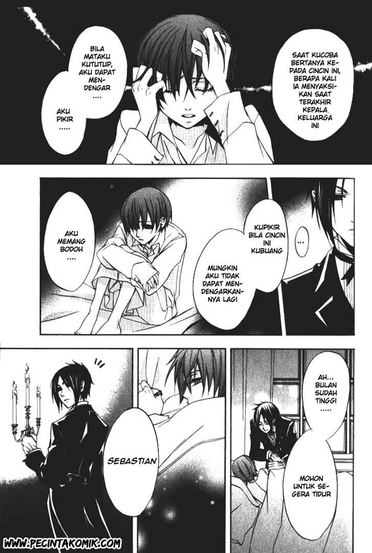 Kuroshitsuji Chap 2 - Next Chap 3