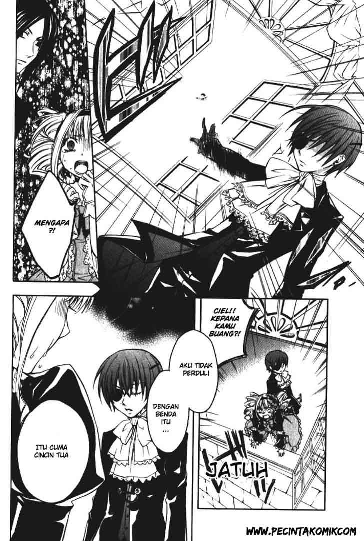 Kuroshitsuji Chap 2 - Next Chap 3