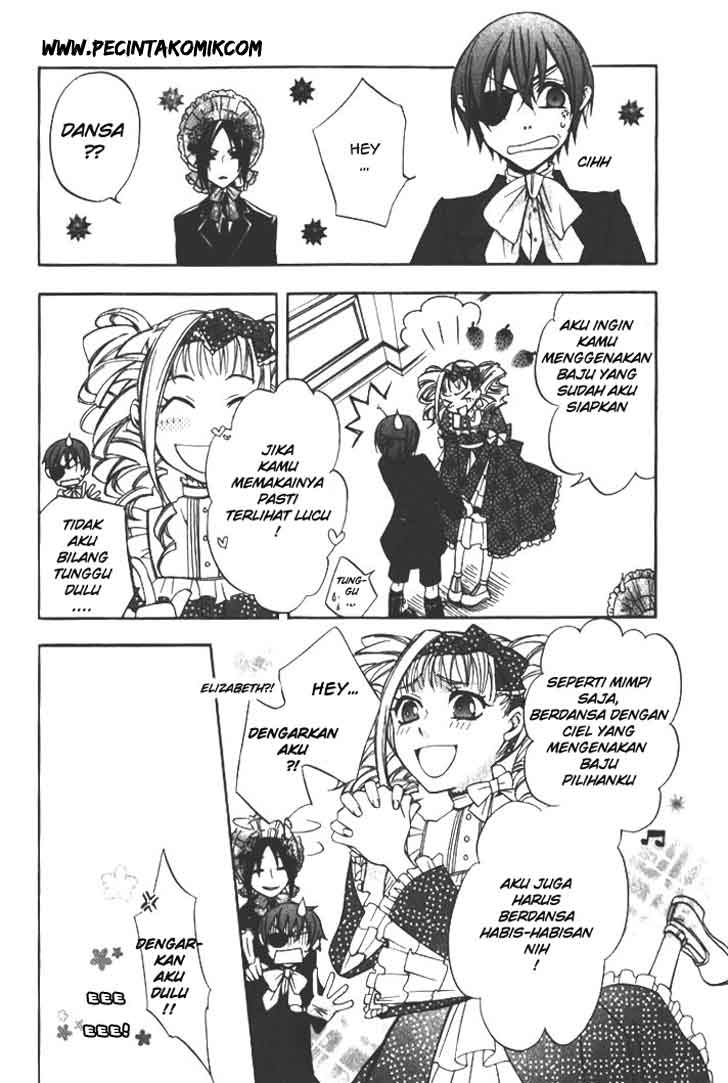Kuroshitsuji Chap 2 - Next Chap 3