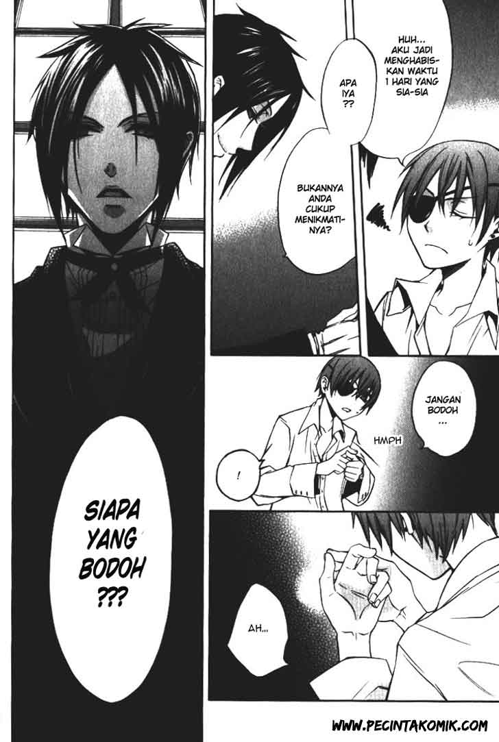 Kuroshitsuji Chap 2 - Next Chap 3