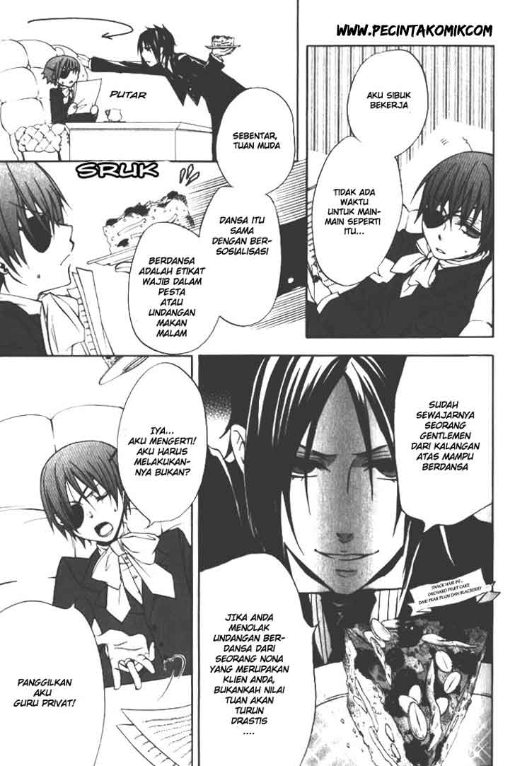 Kuroshitsuji Chap 2 - Next Chap 3
