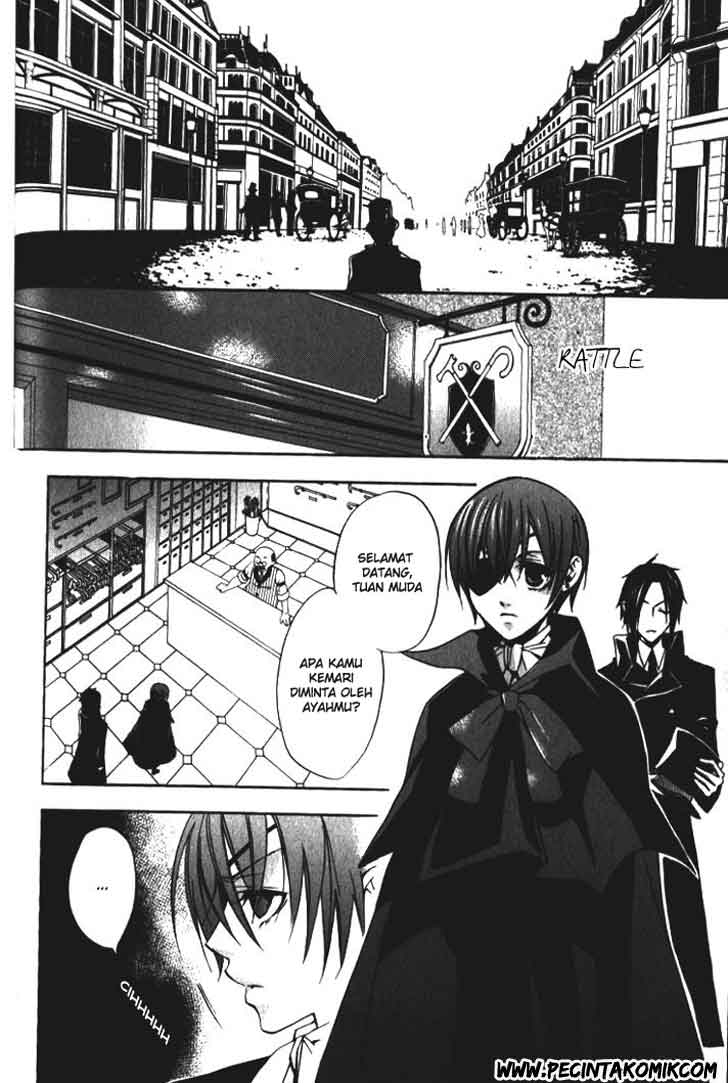 Kuroshitsuji Chap 2 - Next Chap 3