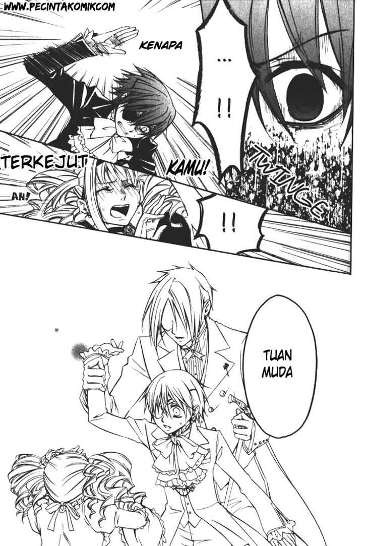 Kuroshitsuji Chap 2 - Next Chap 3