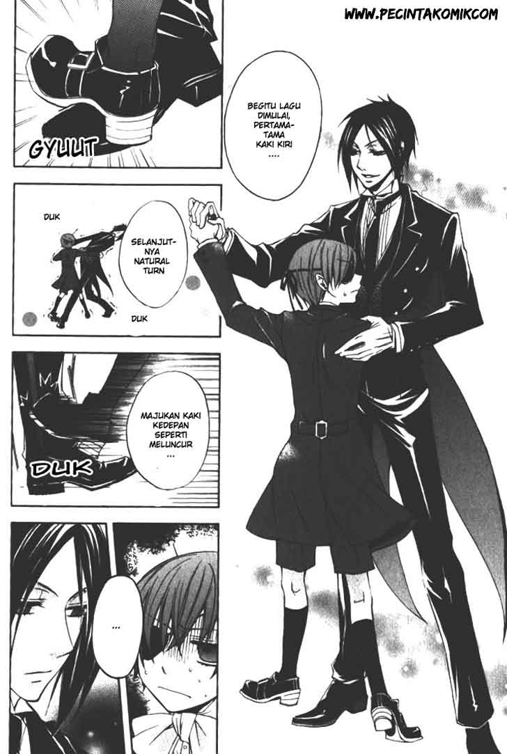 Kuroshitsuji Chap 2 - Next Chap 3