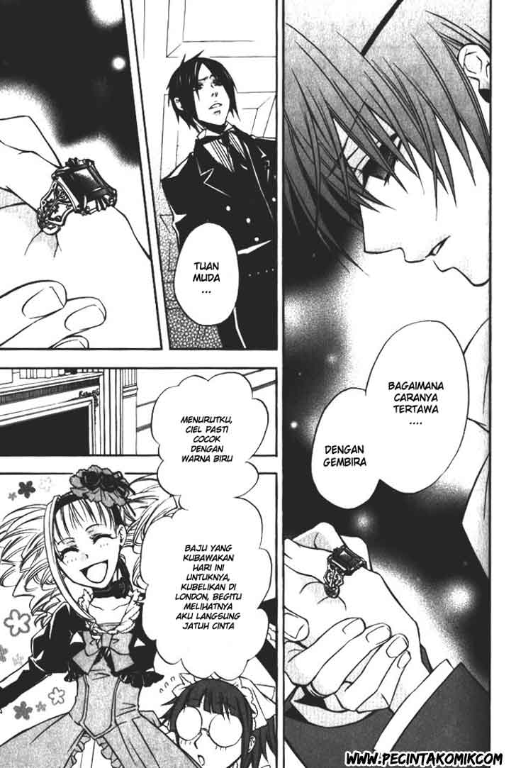 Kuroshitsuji Chap 2 - Next Chap 3