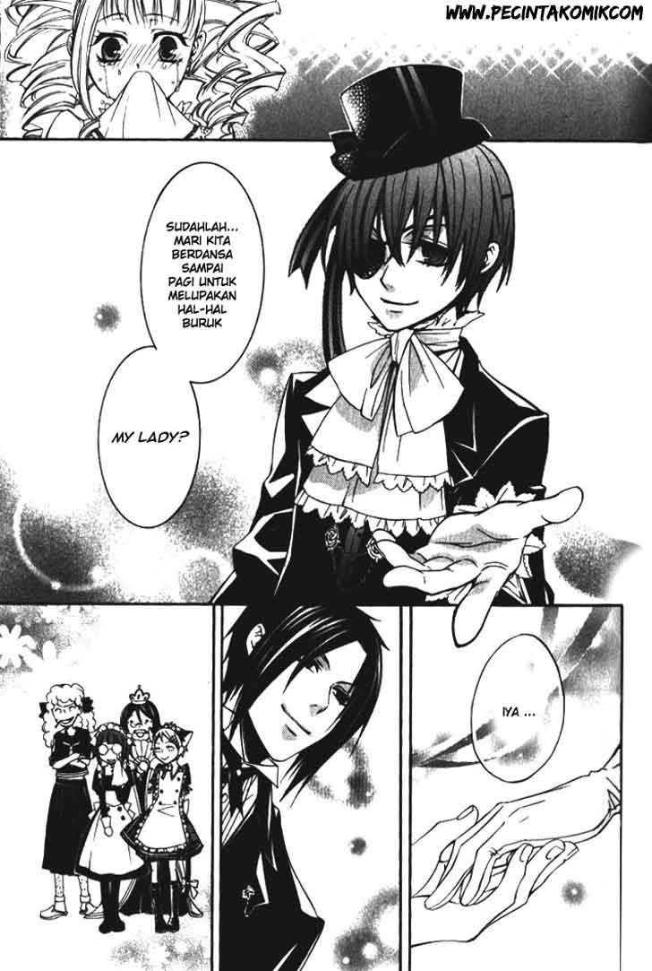 Kuroshitsuji Chap 2 - Next Chap 3