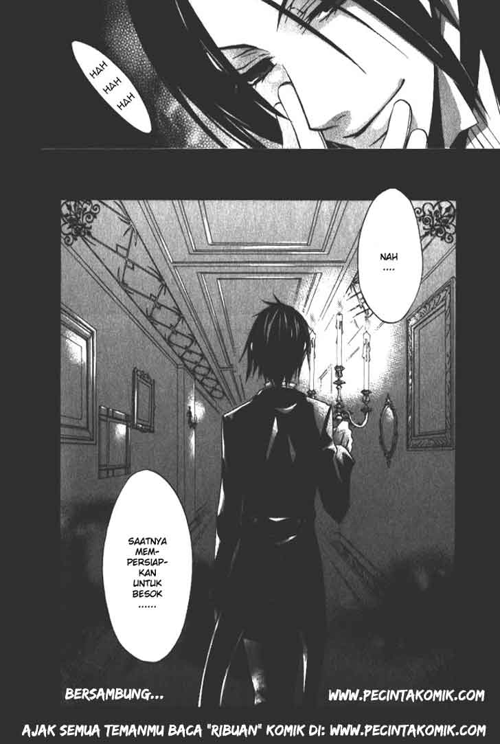 Kuroshitsuji Chap 2 - Next Chap 3