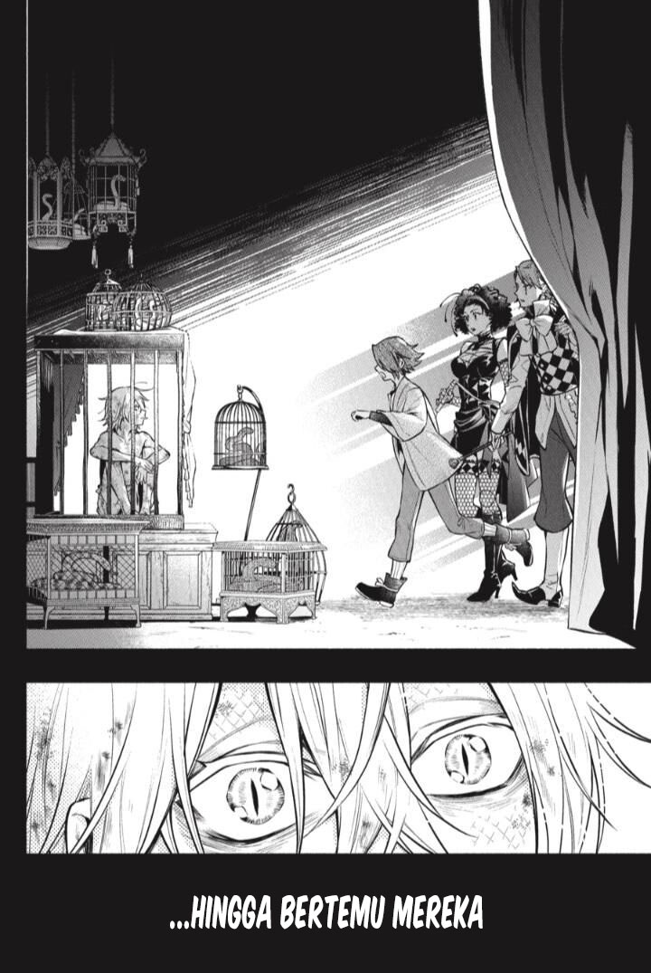 Kuroshitsuji Chap 208 - Next Chap 209