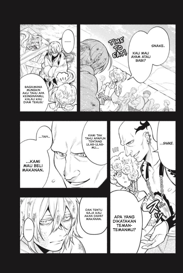 Kuroshitsuji Chap 208 - Next Chap 209