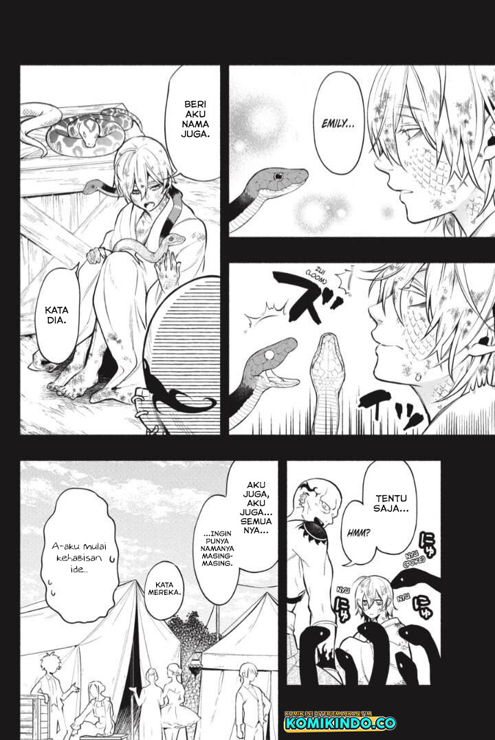 Kuroshitsuji Chap 208 - Next Chap 209