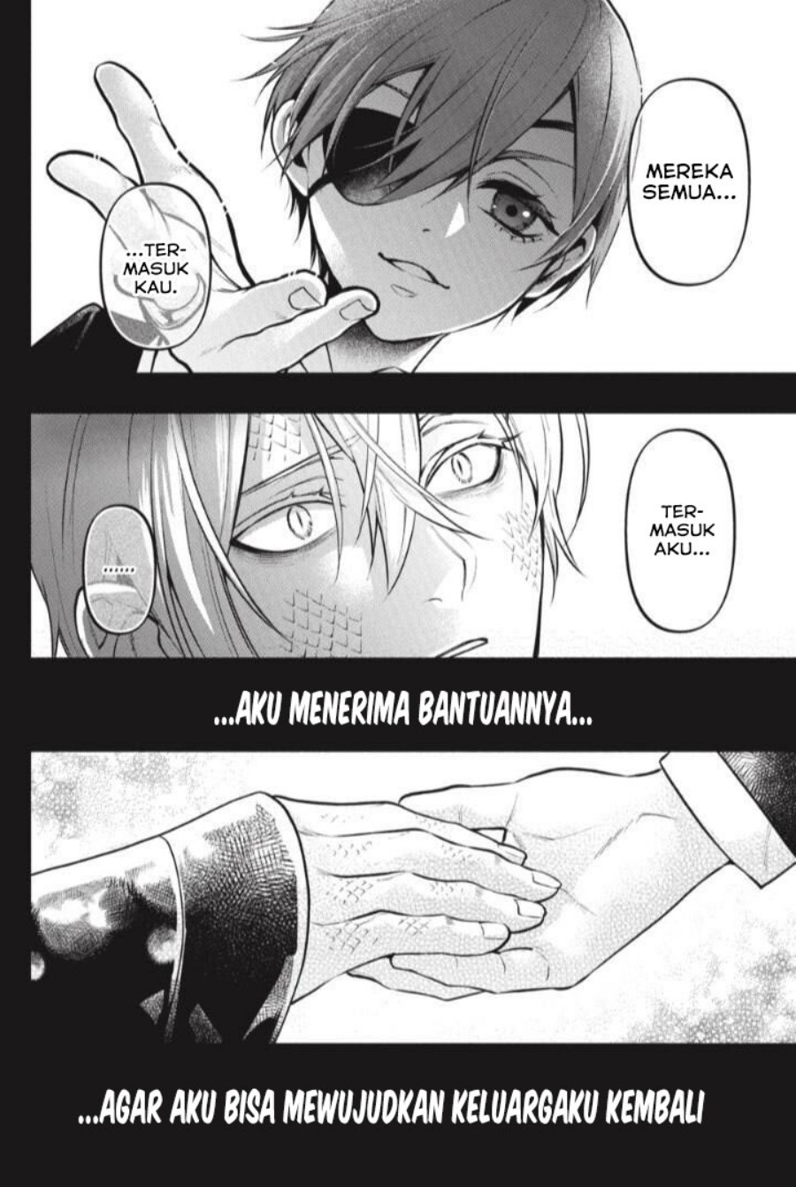 Kuroshitsuji Chap 209 - Next Chap 210