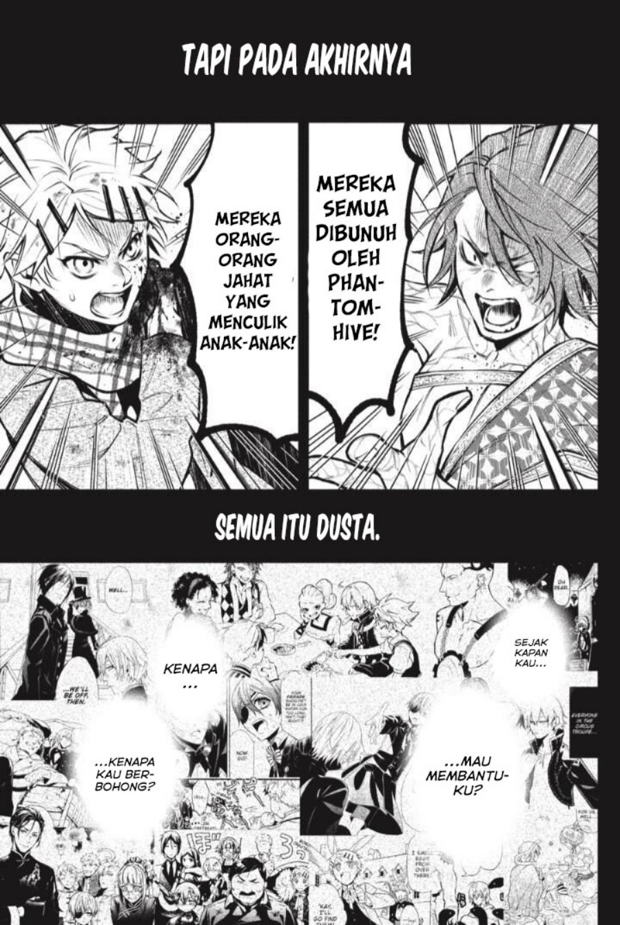 Kuroshitsuji Chap 209 - Next Chap 210