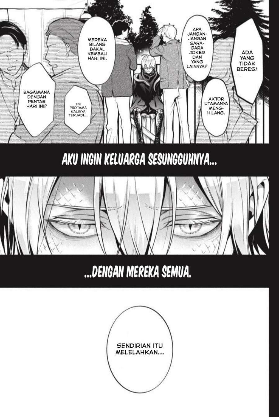 Kuroshitsuji Chap 209 - Next Chap 210