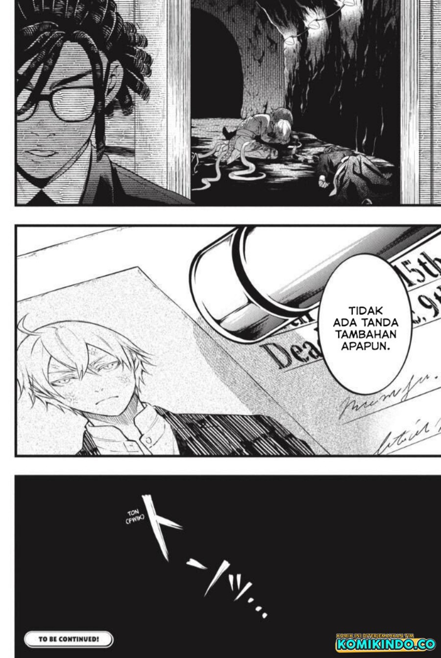 Kuroshitsuji Chap 209 - Next Chap 210