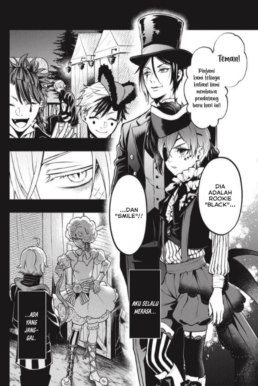 Kuroshitsuji Chap 209 - Next Chap 210