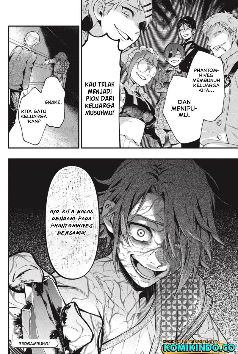 Kuroshitsuji Chap 205 - Next Chap 206