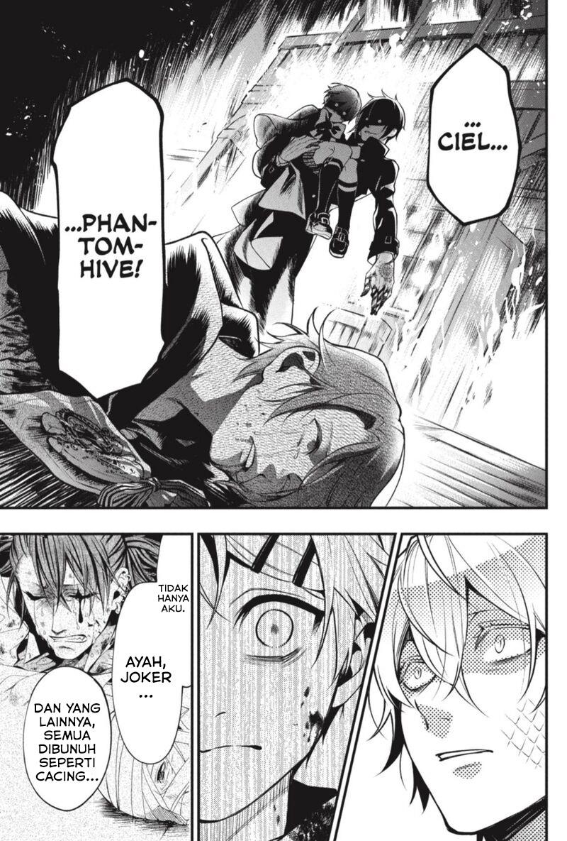 Kuroshitsuji Chap 205 - Next Chap 206