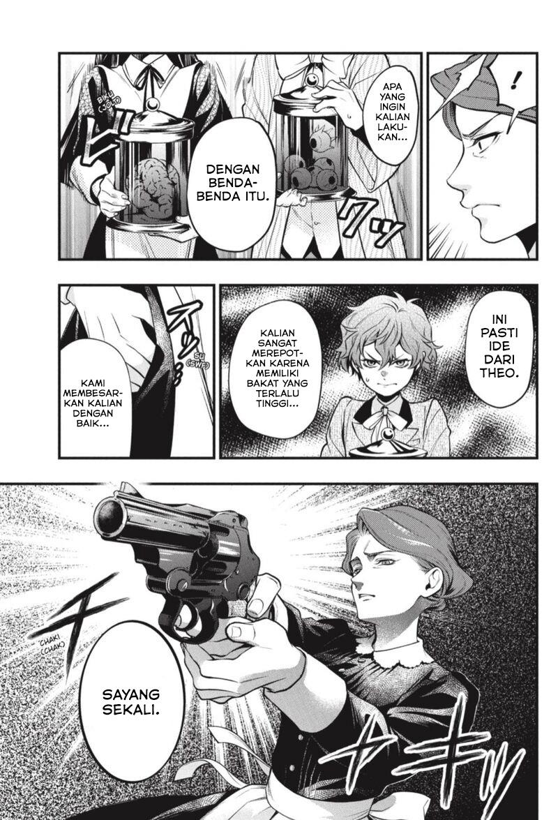 Kuroshitsuji Chap 205 - Next Chap 206