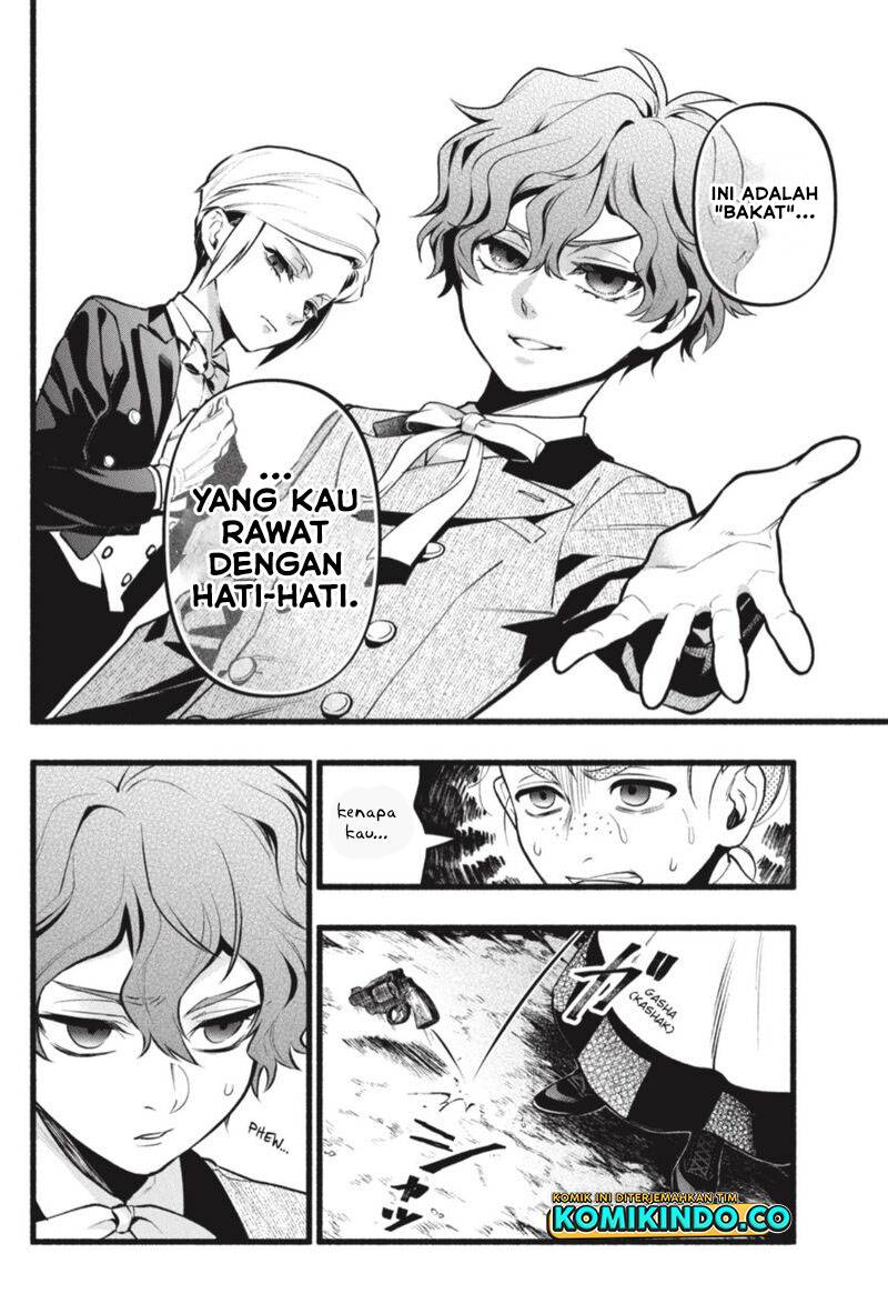 Kuroshitsuji Chap 206 - Next Chap 207