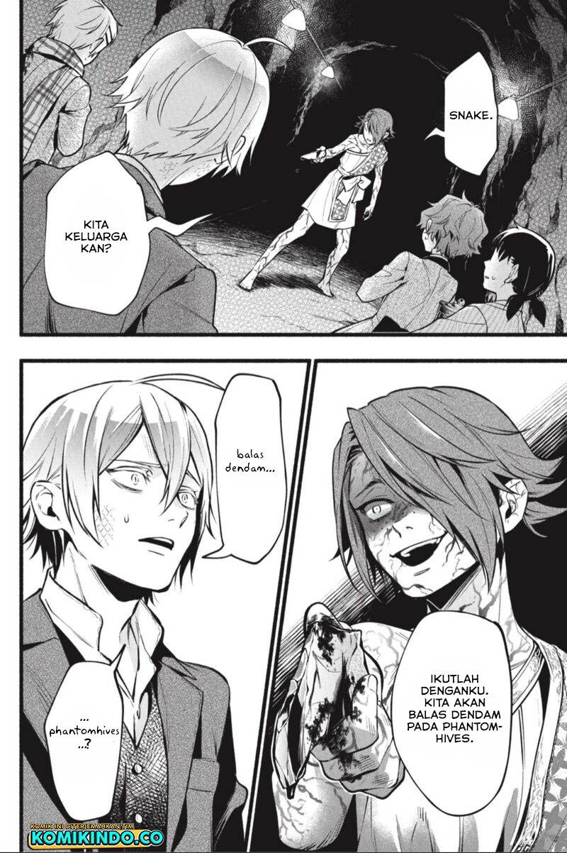 Kuroshitsuji Chap 206 - Next Chap 207