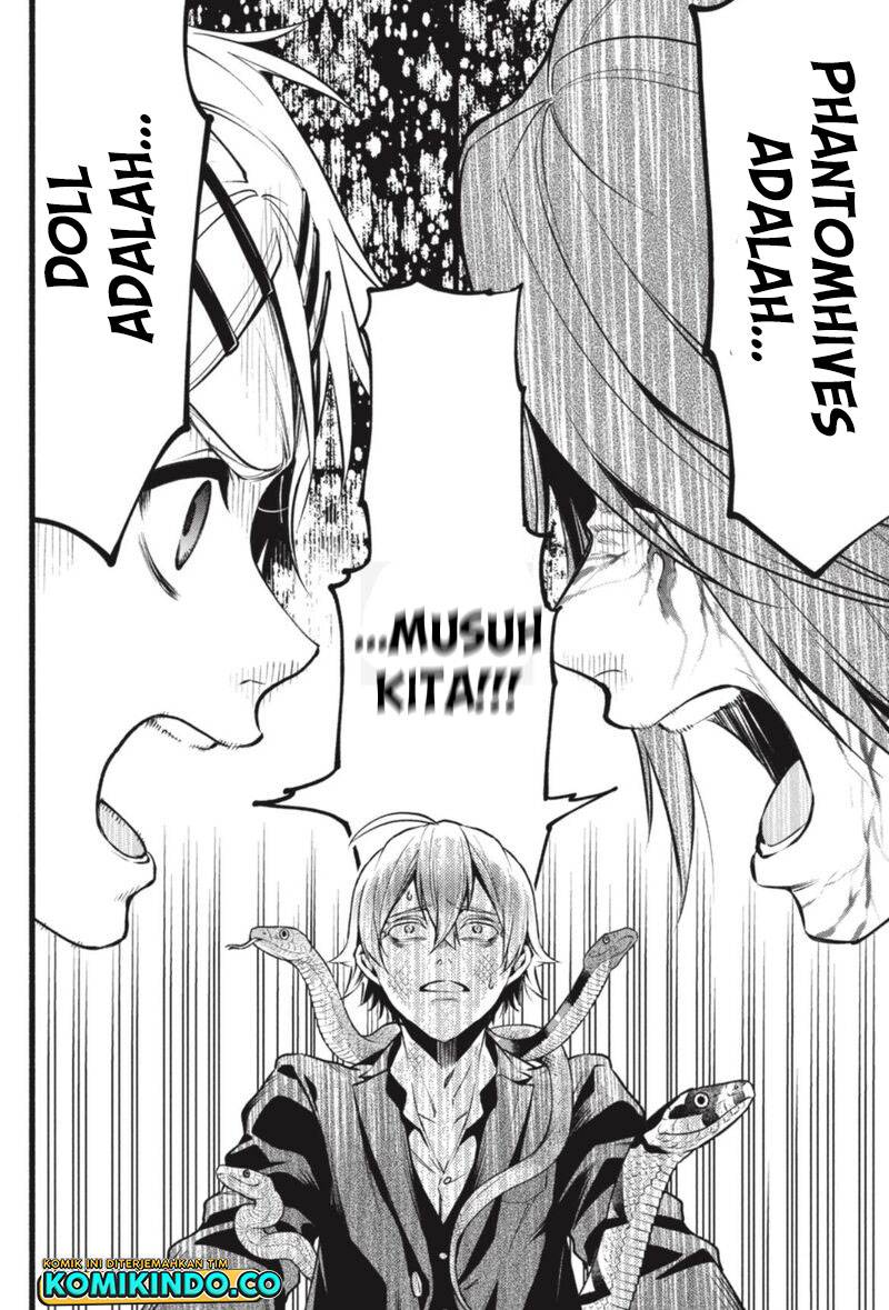 Kuroshitsuji Chap 206 - Next Chap 207