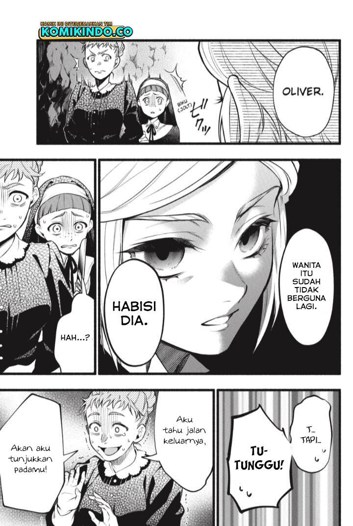 Kuroshitsuji Chap 207 - Next Chap 208