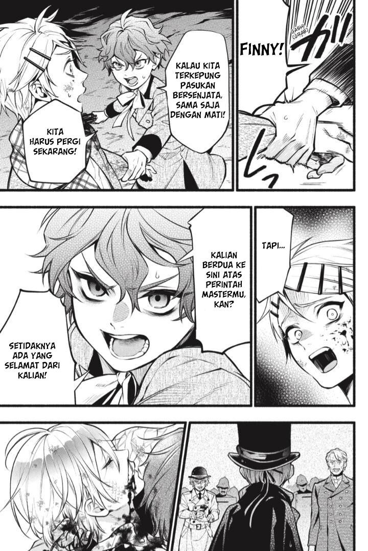 Kuroshitsuji Chap 207 - Next Chap 208
