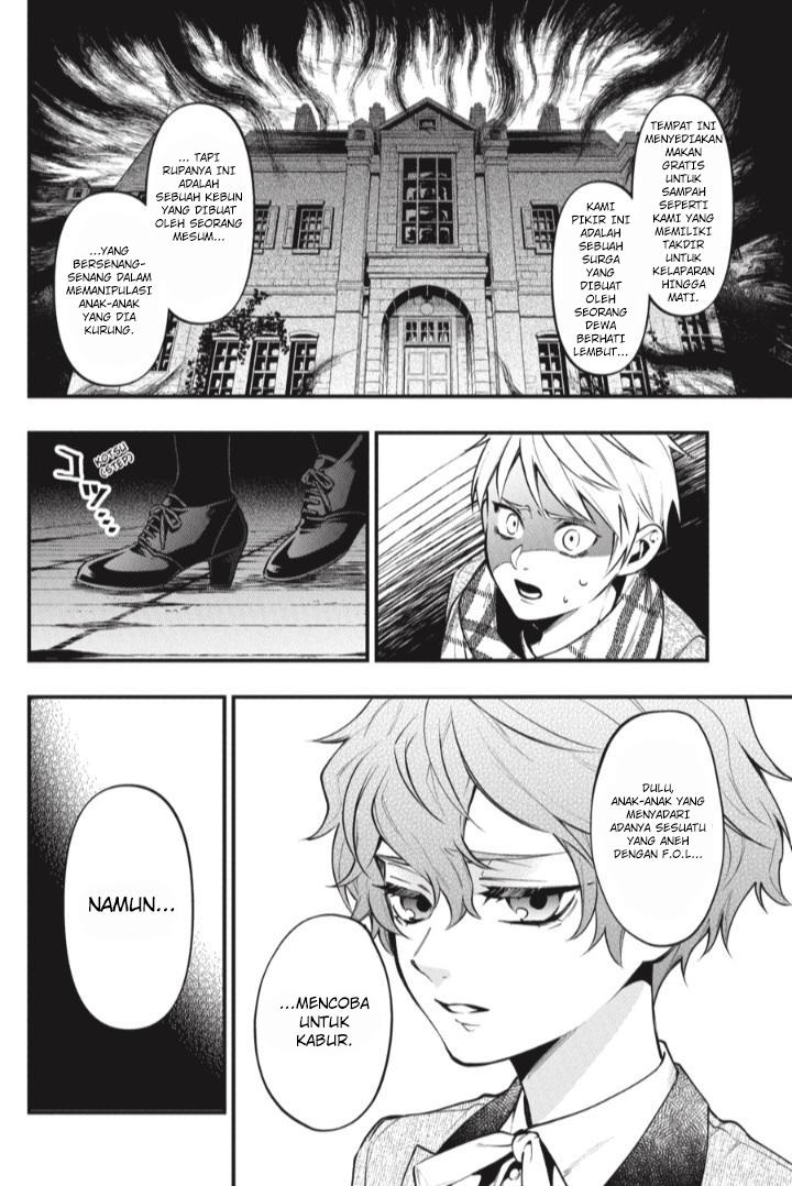 Kuroshitsuji Chap 200 - Next Chap 201
