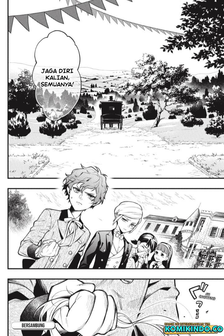 Kuroshitsuji Chap 200 - Next Chap 201