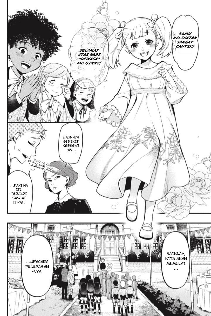 Kuroshitsuji Chap 200 - Next Chap 201