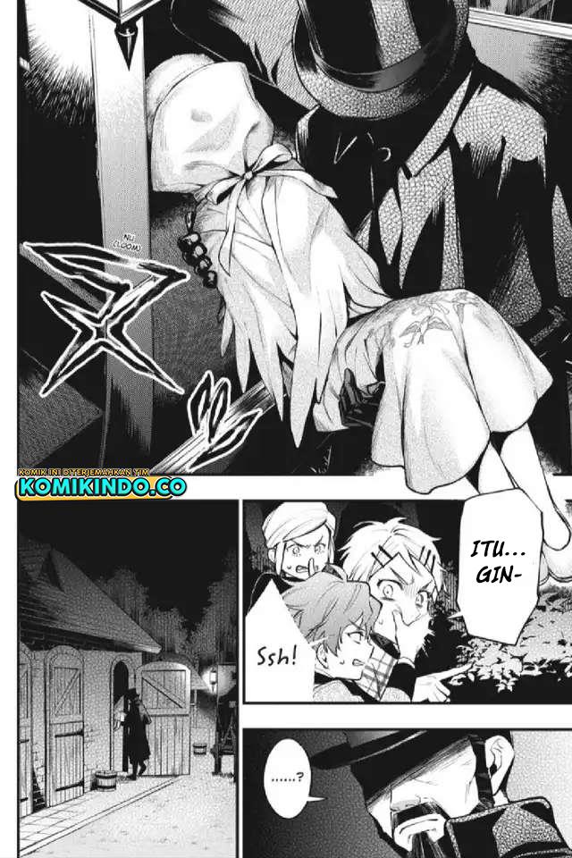 Kuroshitsuji Chap 201 - Next Chap 202