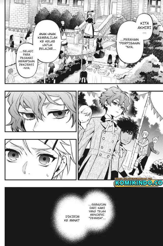 Kuroshitsuji Chap 201 - Next Chap 202