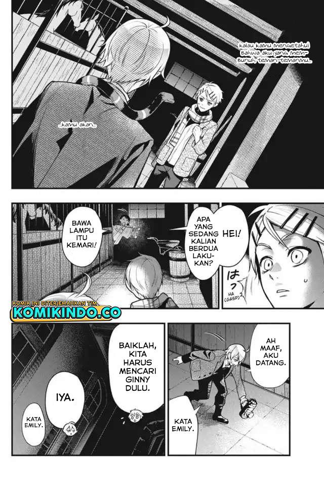 Kuroshitsuji Chap 203 - Next Chap 204