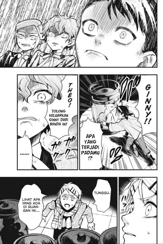 Kuroshitsuji Chap 203 - Next Chap 204